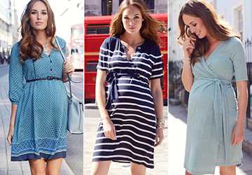  How to Choose the Perfect Maternity Wardrobe