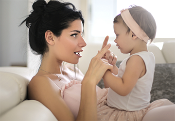 How to Teach Your Baby Sign Language