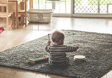 Top 10 Ways to Babyproof Your Home