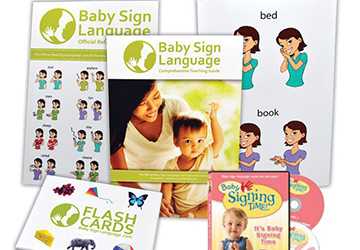 How to Teach Your Baby Sign Language