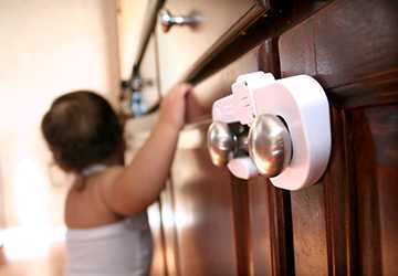 Top 10 Ways to Babyproof Your Home