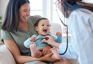  How to Deal with Common Infant Health Issues