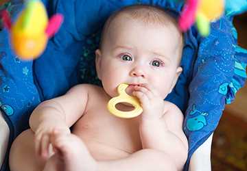How to Relieve Your Babys Teething Pain Safely
