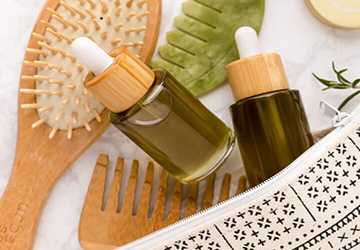 Top 10 Essential Oils for Healthy Hair