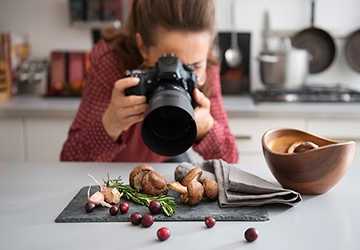 How To Master The Art Of Food Photography Capturing Culinary Delights!