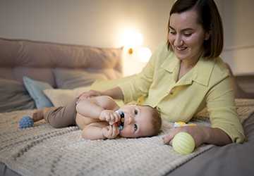 How to Calm a Fussy Baby Gentle Techniques for Soothing