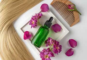 What are the Benefits of Silk-Based Hair Products