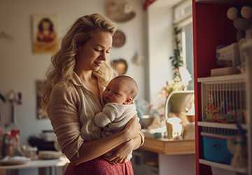  Top 10 Postpartum Self-Care Tips for New Mothers