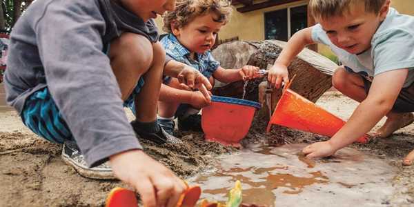 The Importance Of Unstructured Play: Letting Kids Be Kids